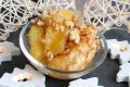 Сладкие апельсины, запеченные с медом и орехами для уютного вечера