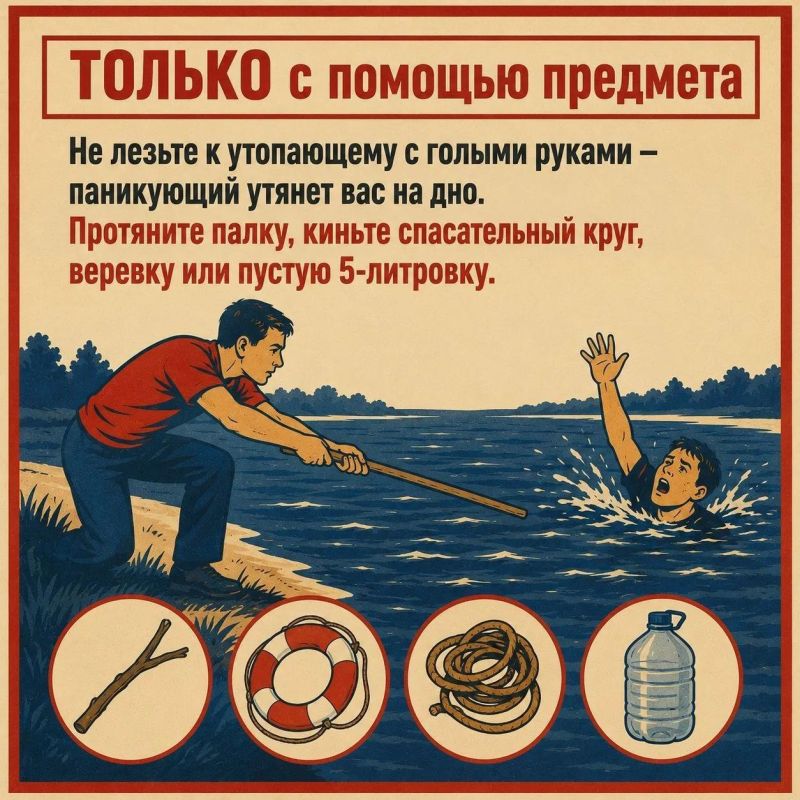 Эти правила помогут вам спасти родных и близких Эти правила помогут вам спасти родных и близких