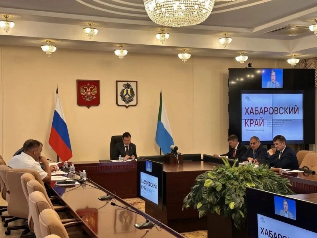 Экономика Хабаровского края получит долгосрочный план развития
