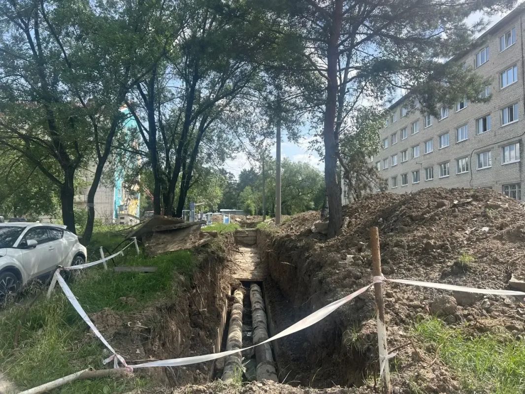 В Хабаровске прокуратура проверила подготовку к отопительному сезону В Хабаровске прокуратура проверила подготовку к отопительному сезону