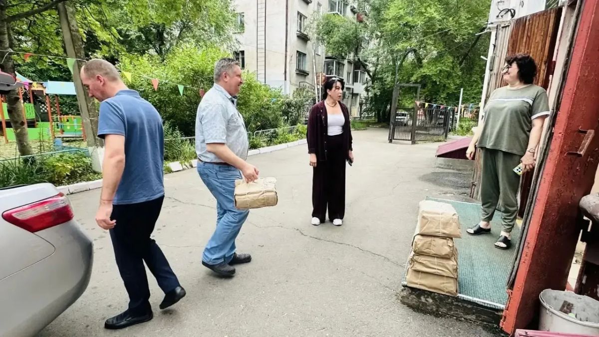 Министерство культуры берет шефство над Домом ребенка! Министерство культуры берет шефство над Домом ребенка!