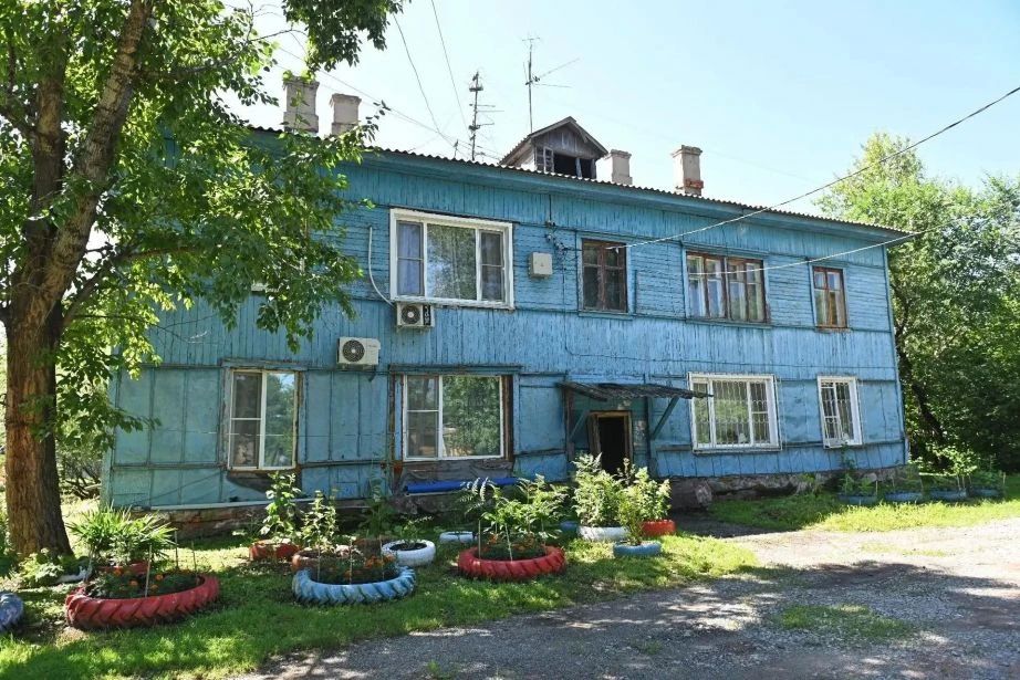 Еще около 120 семей получат новое жилье в Хабаровске – на гостевом маршруте до конца года расселят 16 аварийных домов Еще около 120 семей получат новое жилье в Хабаровске – на гостевом маршруте до конца года расселят 16 аварийных домов