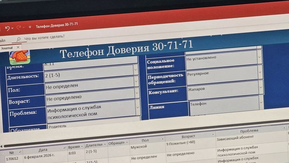 Бесплатная и анонимная психологическая помощь доступна жителям Хабаровского края