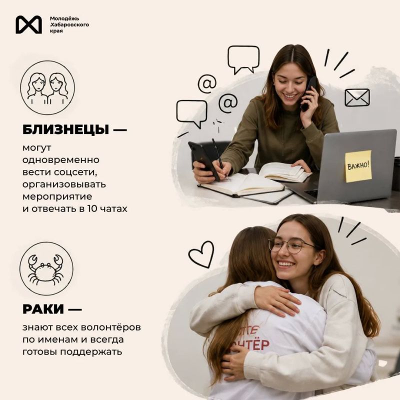 Знаки зодиака в молодёжных инициативах и проектах Знаки зодиака в молодёжных инициативах и проектах