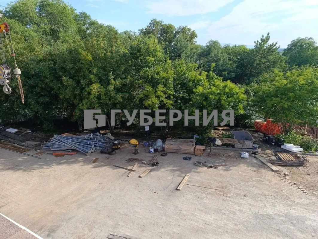 Монумент в честь победы над милитаристской Японией появится в Хабаровске до конца лета Монумент в честь победы над милитаристской Японией появится в Хабаровске до конца лета