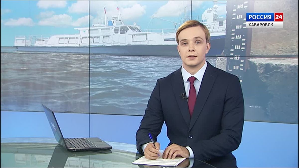 С сегодняшнего дня меняется место посадки и высадки пассажиров речных трамвайчиков в Хабаровске