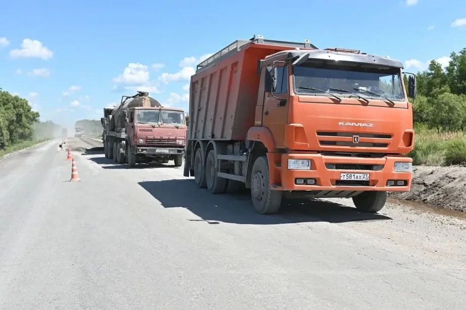 В 3 раза быстрее: путь до Петропавловки теперь по ровному асфальту! В 3 раза быстрее: путь до Петропавловки теперь по ровному асфальту!