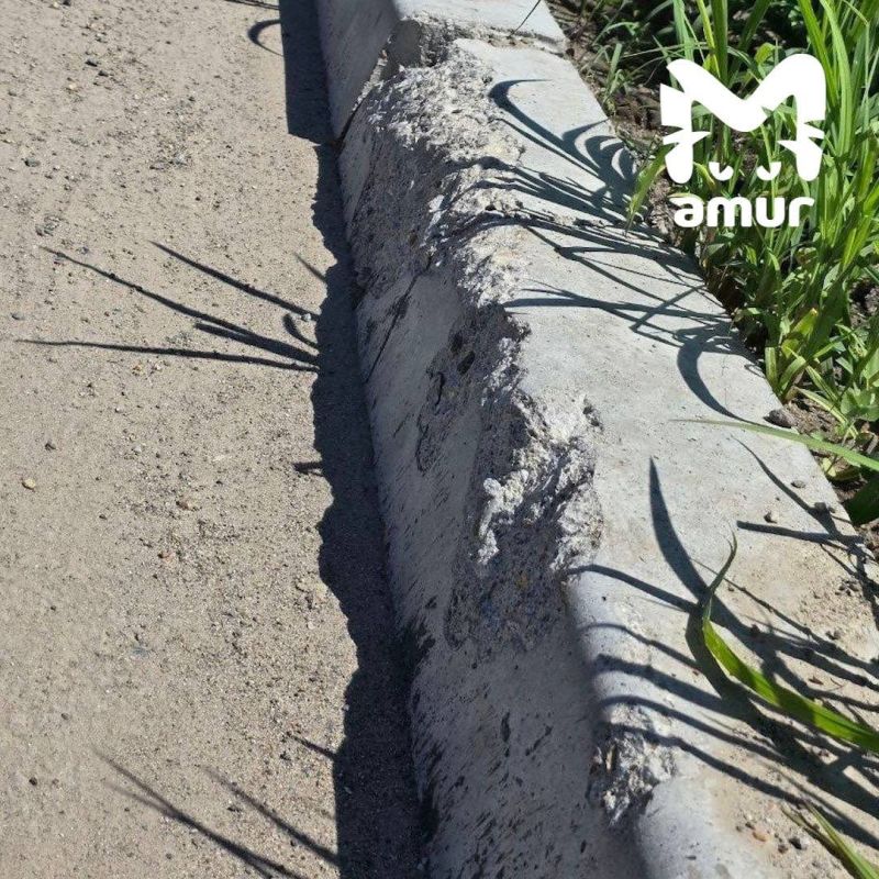 Дорогу, открытую мэром Хабаровска полтора месяца назад, до сих пор не ввели в эксплуатацию Дорогу, открытую мэром Хабаровска полтора месяца назад, до сих пор не ввели в эксплуатацию