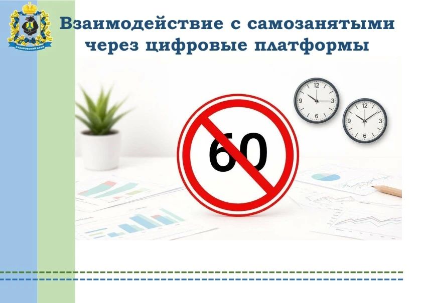 С 1 октября 2026 года ограничивают срок сотрудничества самозанятых через цифровые платформы с одним заказчиком