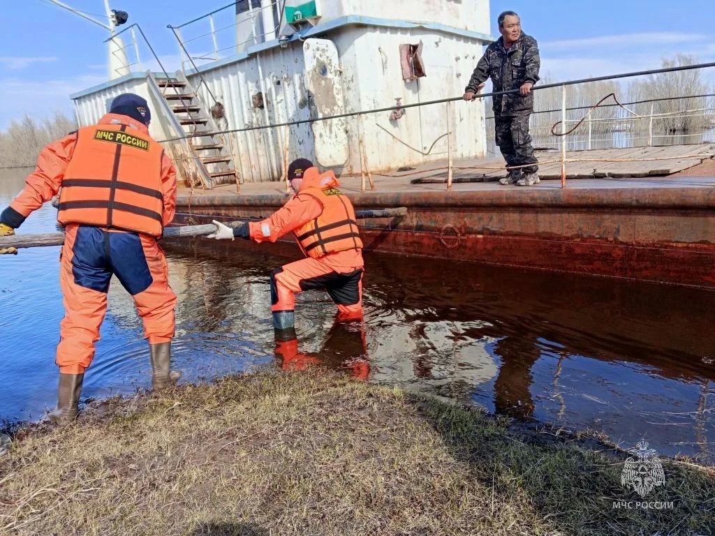 Более 90 человек получили помощь спасателей ПСО (с. Ракитное) МЧС России за 6 месяцев 2026 года