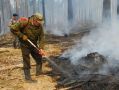С жителя района имени Лазо взыскали расходы на тушение пожара