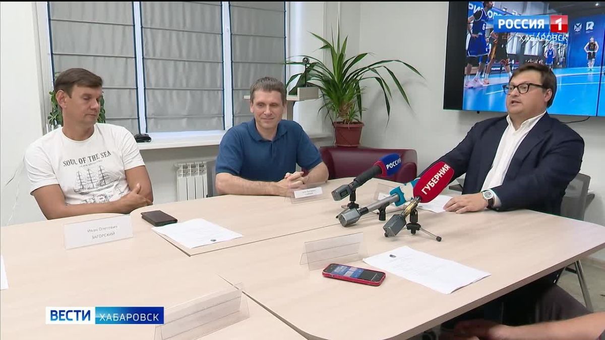 Хабаровск примет «Матч звёзд» Ассоциации студенческого баскетбола России