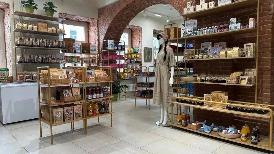 Продукция Хабаровского края покоряет всю Россию Продукция Хабаровского края покоряет всю Россию