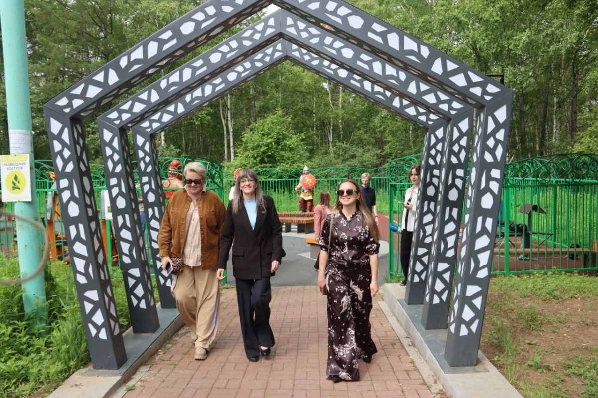 Сергей Кравчук: Поручения губернатора в Советской Гавани выполнены Сергей Кравчук: Поручения губернатора в Советской Гавани выполнены
