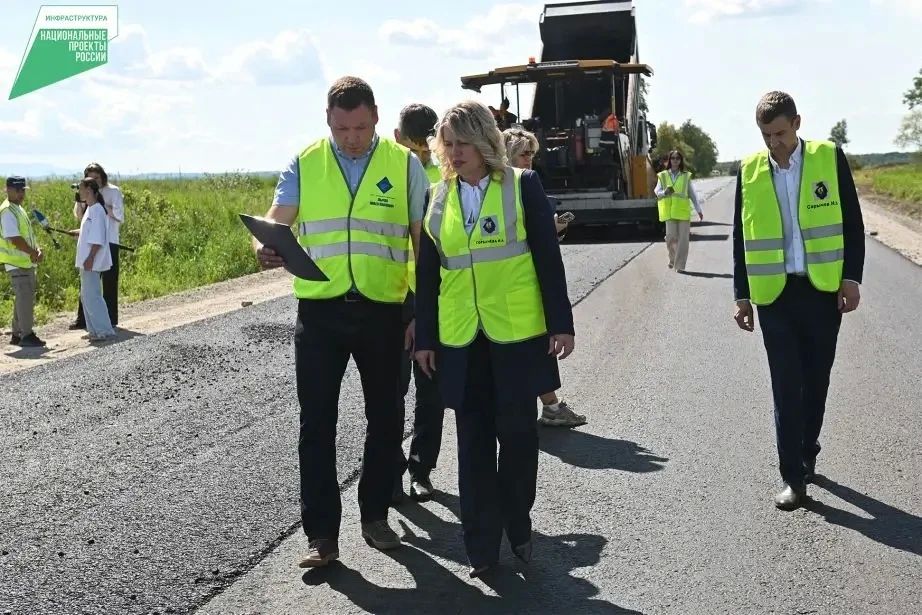 В 3 раза быстрее: путь до Петропавловки теперь по ровному асфальту!