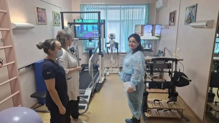 Еще больше шансов на спасение: хабаровские врачи увеличили «золотое время» для пациентов с инсультом до 9 часов Еще больше шансов на спасение: хабаровские врачи увеличили «золотое время» для пациентов с инсультом до 9 часов