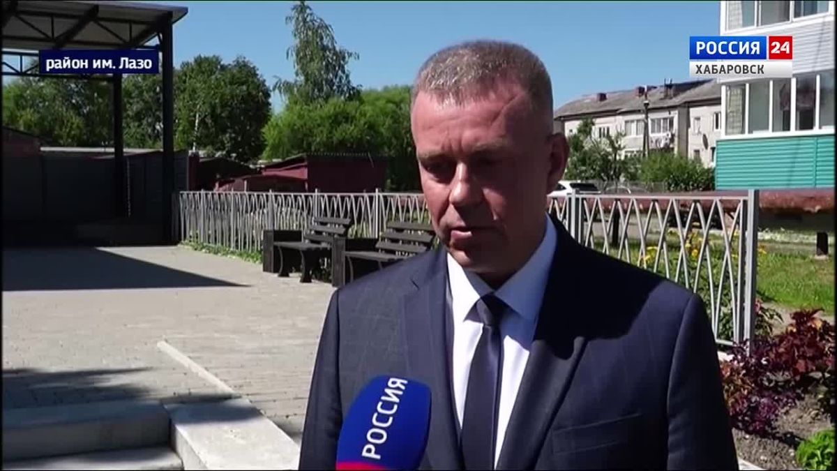 Смотрите в 21:10. Бесплатную юридическую помощь жителям края доставляют на специальном автомобиле