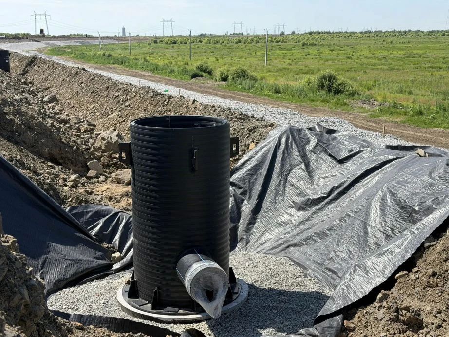 Опора на местных производителей: в Хабаровском крае возводят надежную дорогу к будущему пункту пропуска в Китай Опора на местных производителей: в Хабаровском крае возводят надежную дорогу к будущему пункту пропуска в Китай