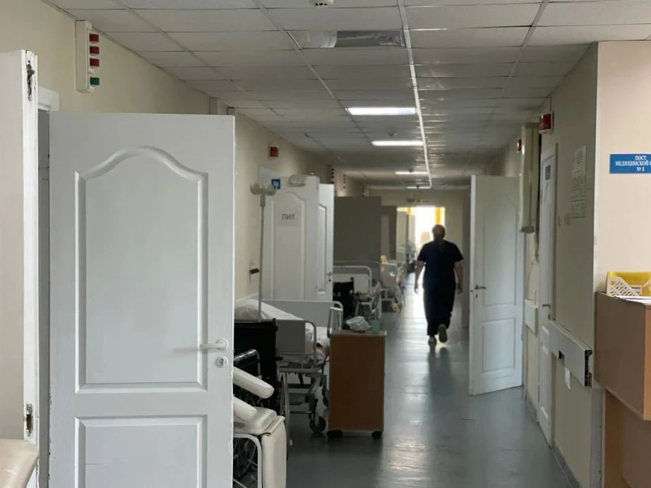 Еще больше шансов на спасение: хабаровские врачи увеличили «золотое время» для пациентов с инсультом до 9 часов Еще больше шансов на спасение: хабаровские врачи увеличили «золотое время» для пациентов с инсультом до 9 часов