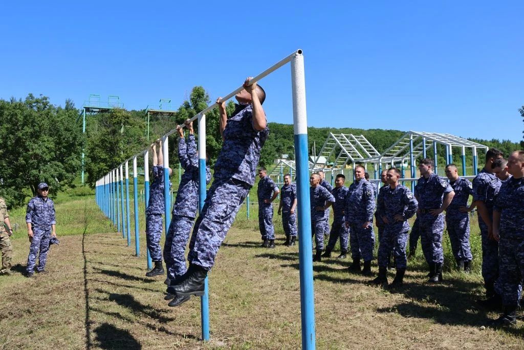 В Хабаровске определены лучшие сотрудники подразделений вневедомственной охраны Восточного округа Росгвардии В Хабаровске определены лучшие сотрудники подразделений вневедомственной охраны Восточного округа Росгвардии