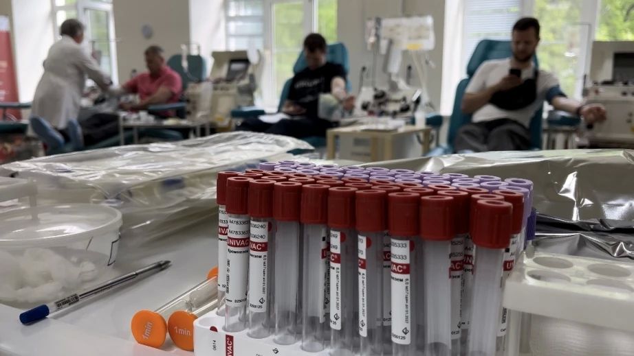 Забота о здоровье и кадровая стабильность: практика краевой станции переливания крови получила федеральное признание Забота о здоровье и кадровая стабильность: практика краевой станции переливания крови получила федеральное признание