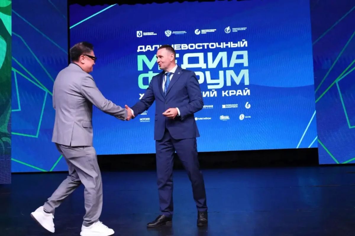 Дмитрий Демешин: Журналисты часто первыми видят то, что требует внимания власти Дмитрий Демешин: Журналисты часто первыми видят то, что требует внимания власти