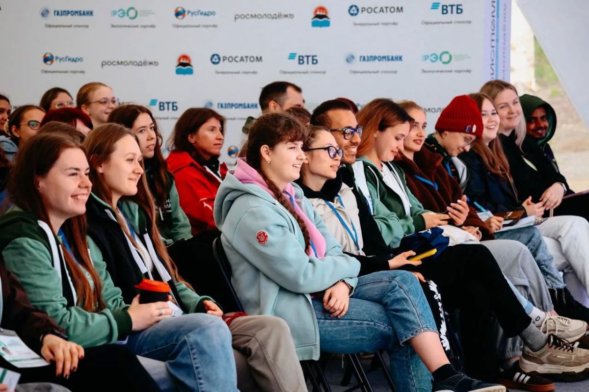 ВАРМСУ и Росмолодёжь усиливают совместную работу с молодыми людьми в муниципалитетах ВАРМСУ и Росмолодёжь усиливают совместную работу с молодыми людьми в муниципалитетах