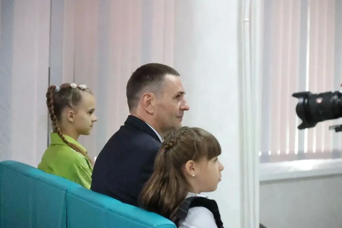 Дмитрий Демешин: Центральная детская библиотека в Амурске стала одной из самых технически оснащённых в крае Дмитрий Демешин: Центральная детская библиотека в Амурске стала одной из самых технически оснащённых в крае