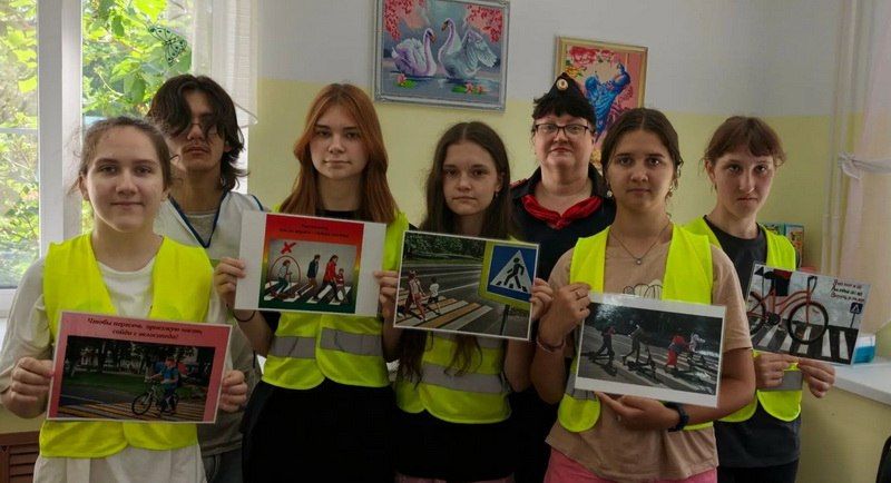 В Комсомольске-на-Амуре сотрудники Госавтоинспекции провели профилактическое мероприятие «Правила соблюдай, в ДТП не попадай» В Комсомольске-на-Амуре сотрудники Госавтоинспекции провели профилактическое мероприятие «Правила соблюдай, в ДТП не попадай»