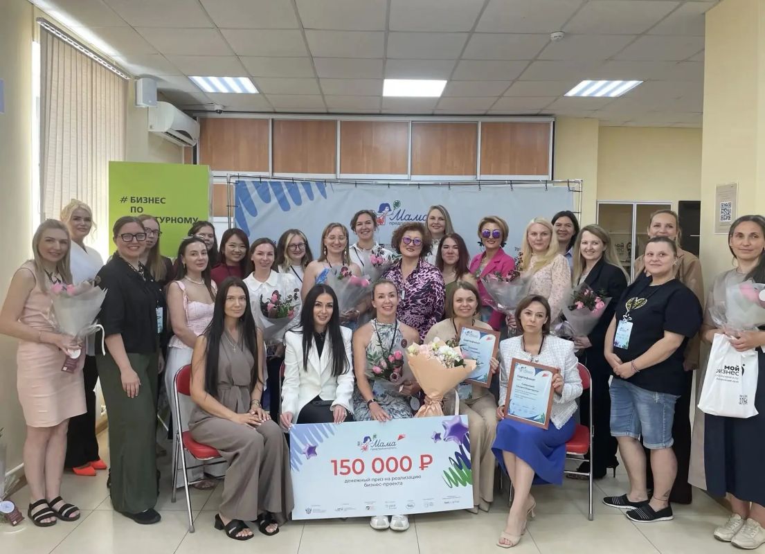 Спортивную кофейню откроет победительница конкурса "Мама-предприниматель" в Хабаровском крае