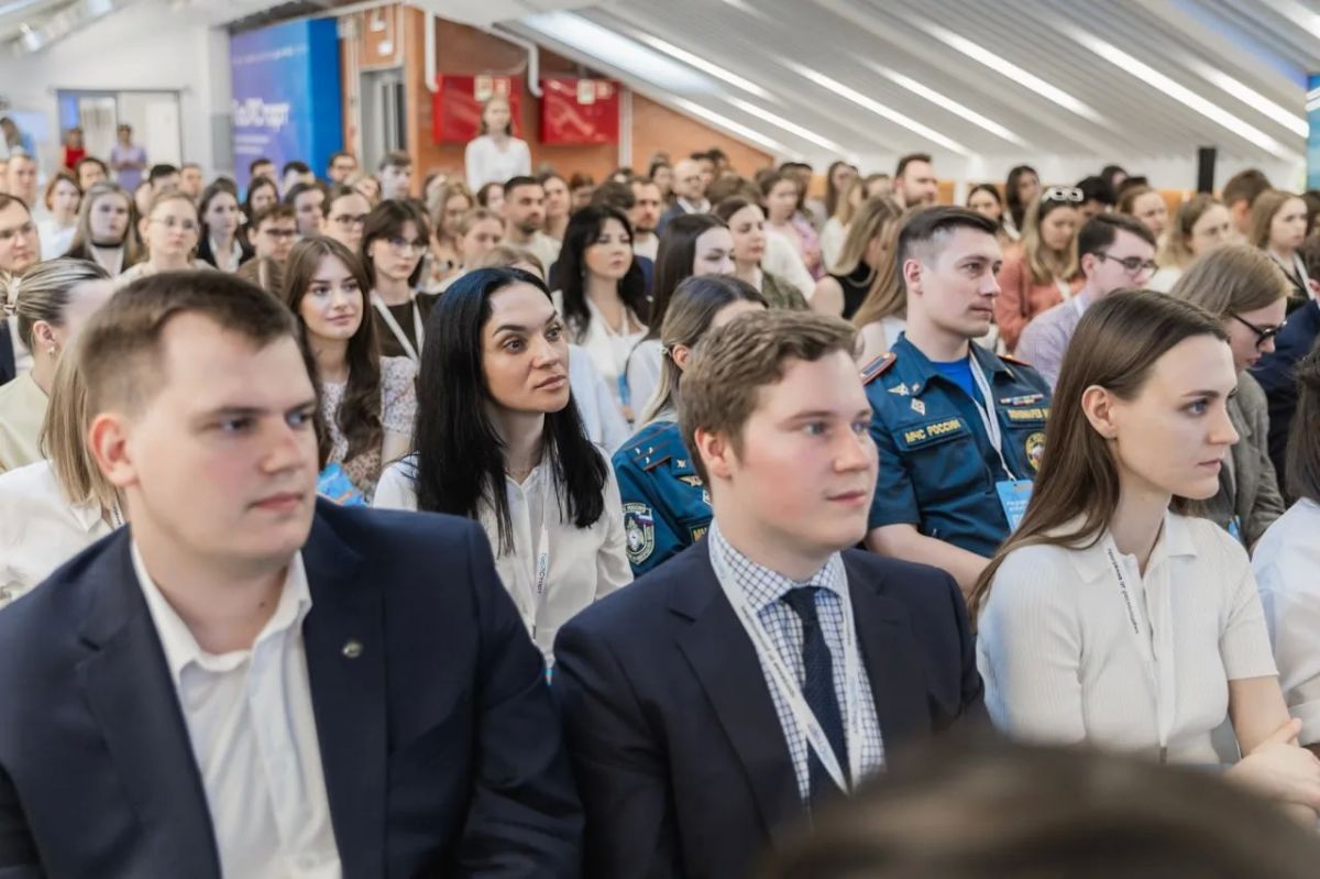 ВАРМСУ и Росмолодёжь усиливают совместную работу с молодыми людьми в муниципалитетах ВАРМСУ и Росмолодёжь усиливают совместную работу с молодыми людьми в муниципалитетах