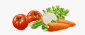 Оригинальные зелёные помидоры: вкусное и простое блюдо с чесноком и морковью