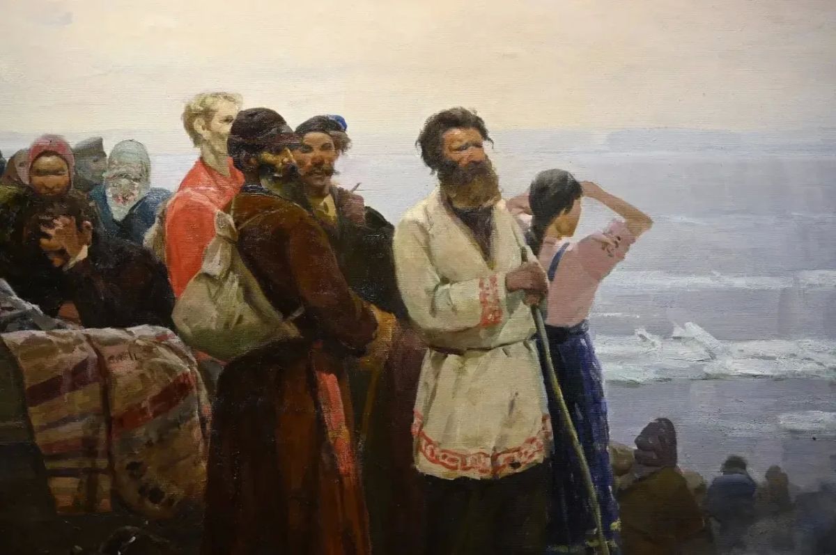 Узнай о предках, переселившихся к берегам Амура и Уссури Узнай о предках, переселившихся к берегам Амура и Уссури