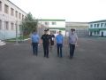 Прокурор региона посетил с проверкой пенитенциарное учреждение в Комсомольске-на-Амуре