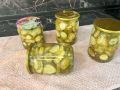 Как заготовить хрустящие маринованные огурцы на зиму