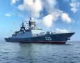 Дмитрий Демешин: Уважаемые товарищи!. Матросы и старшины, мичманы, офицеры, адмиралы и, конечно, наши дорогие ветераны!