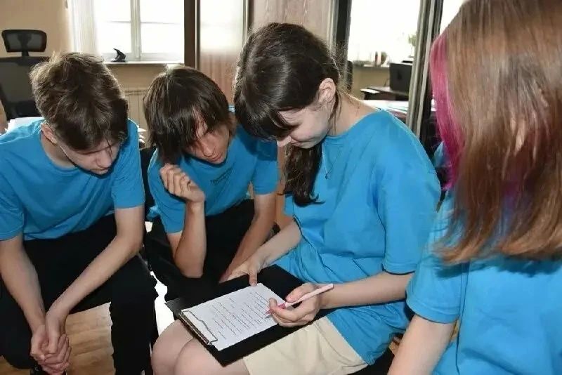 Библиотека Наволочкина вошла в федеральный проект «ДОЛ-игра» Библиотека Наволочкина вошла в федеральный проект «ДОЛ-игра»