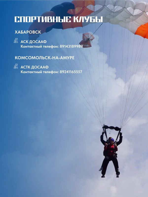 В день парашютиста знакомим вас с краевой федерацией В день парашютиста знакомим вас с краевой федерацией