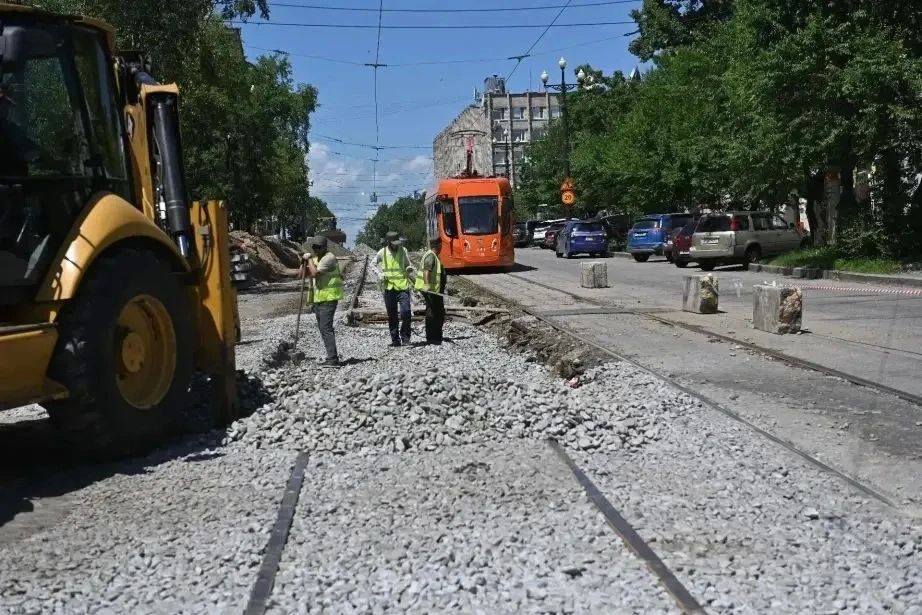 На Шеронова – по бархатному пути! На Шеронова – по бархатному пути!