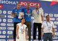 Хабаровчанин Александр Николаев стал чемпионом России по лёгкой атлетике