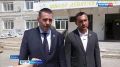 «Это благодаря команде Президента и Губернатора»: капремонт школы №9 в Амурске завершат к Дню знаний