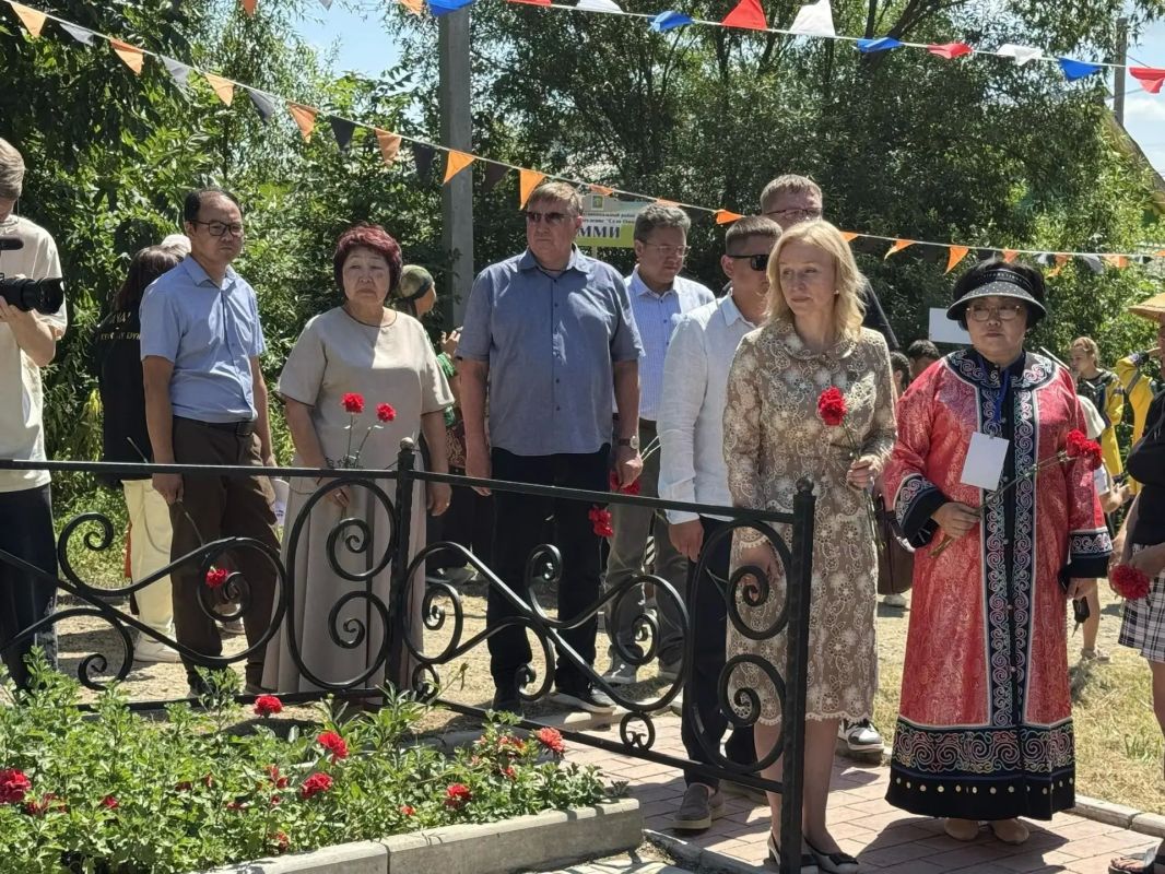375 лет отметило одно из старейших сел Хабаровского края 375 лет отметило одно из старейших сел Хабаровского края