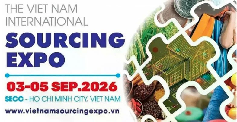Международная торговая ярмарка "Vietnam International Sourcing 2026"