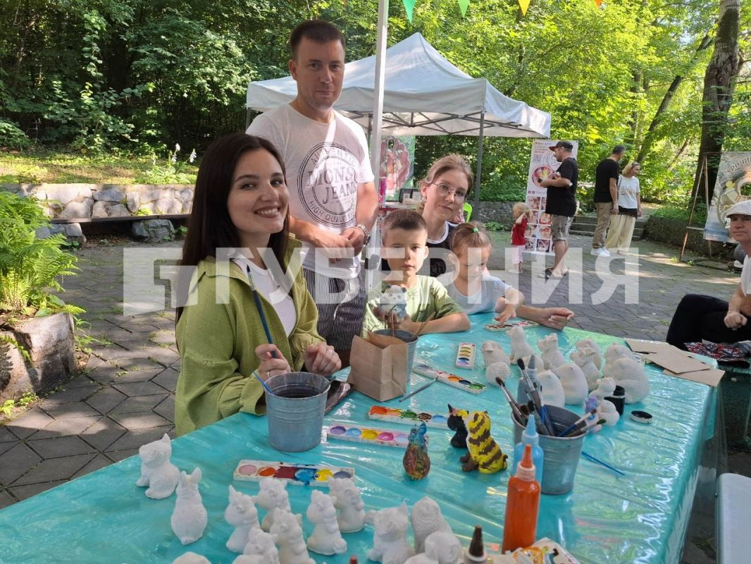 День тигра прошел в зоосаде «Приамурский» в Хабаровске День тигра прошел в зоосаде «Приамурский» в Хабаровске