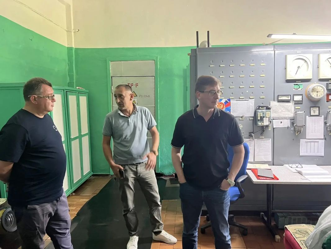 В Новом Ургале готовят котельную к отопительному сезону В Новом Ургале готовят котельную к отопительному сезону