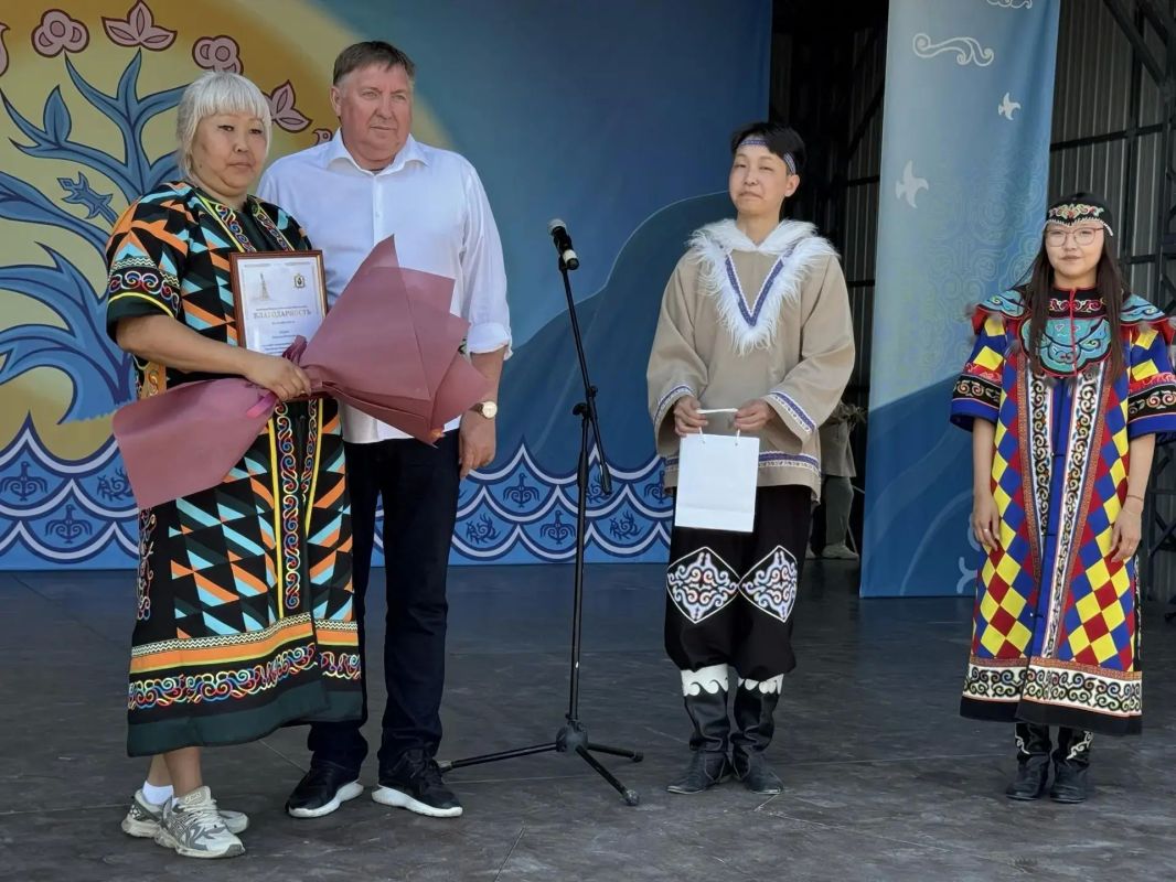 375 лет отметило одно из старейших сел Хабаровского края 375 лет отметило одно из старейших сел Хабаровского края