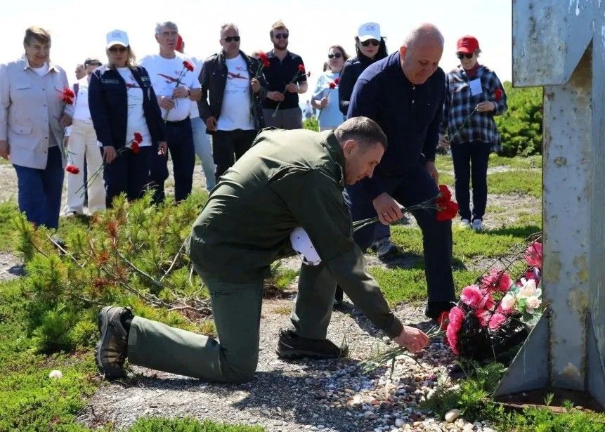 Как Дальний Восток стал российским: в Николаевском районе благоустроят исторический объект Как Дальний Восток стал российским: в Николаевском районе благоустроят исторический объект