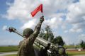 Полуденный выстрел, посвященный Дню образования ВВО, прогремит 31 июля в 12:00 возле арены «Ерофей»