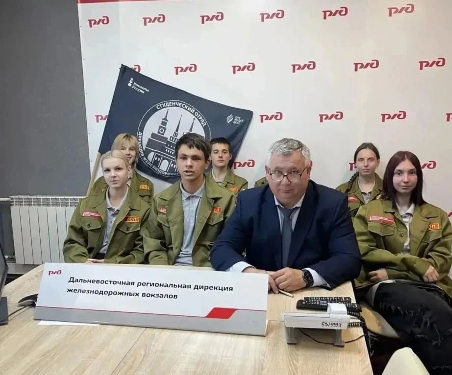 Хабаровские студенты работают на АЭС в Египте и космодроме Восточный Хабаровские студенты работают на АЭС в Египте и космодроме Восточный