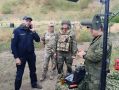 Дмитрий Демешин: В зоне боевого соприкосновения вручил государственный награды бойцам с Дальнего Востока